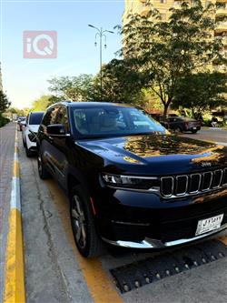 Jeep Grand Cherokee L